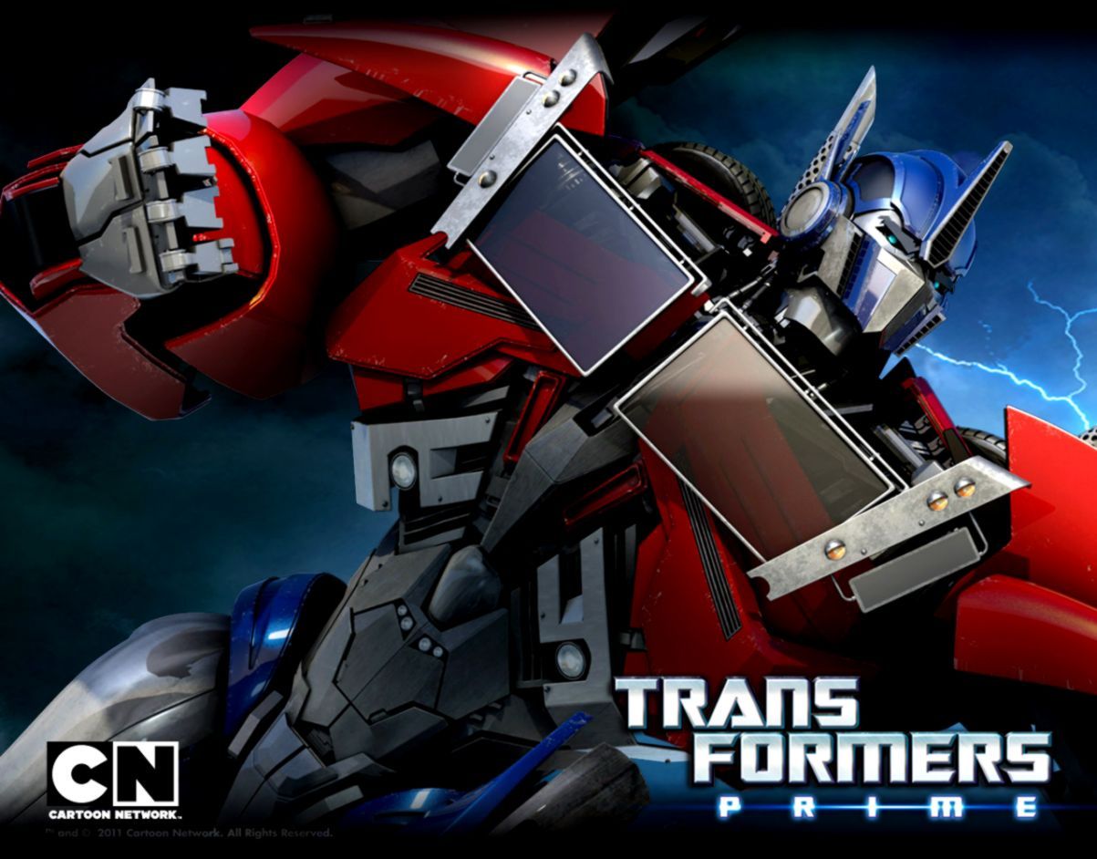 Detail Gambar Transformers Kartun Nomer 37