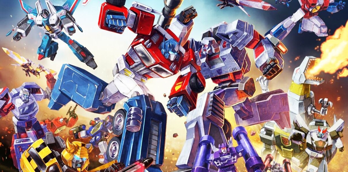 Detail Gambar Transformers Kartun Nomer 38