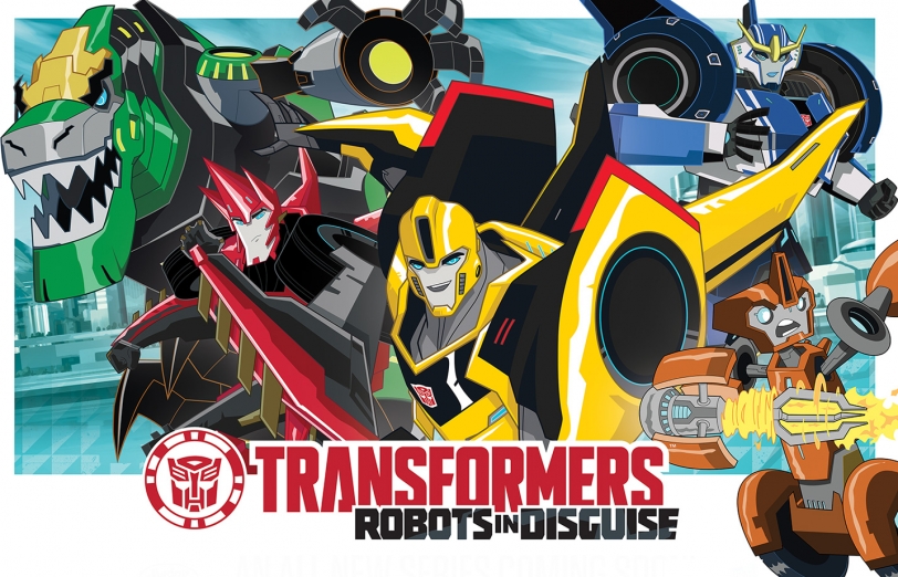 Detail Gambar Transformers Kartun Nomer 42