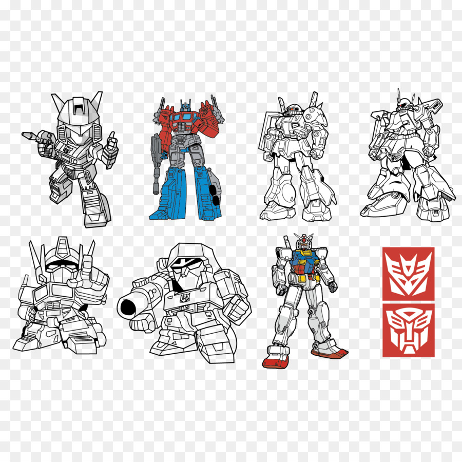 Detail Gambar Transformers Kartun Nomer 53