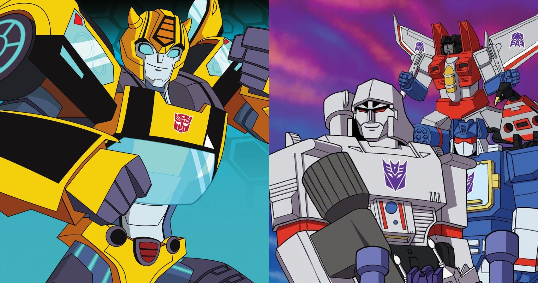 Detail Gambar Transformers Kartun Nomer 8