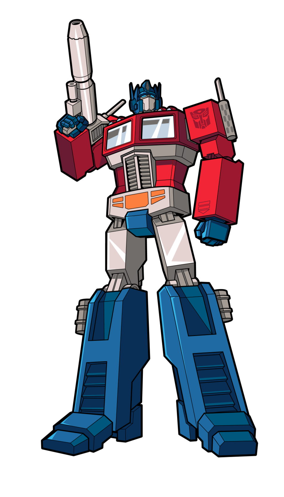 Detail Gambar Transformers Kartun Nomer 9