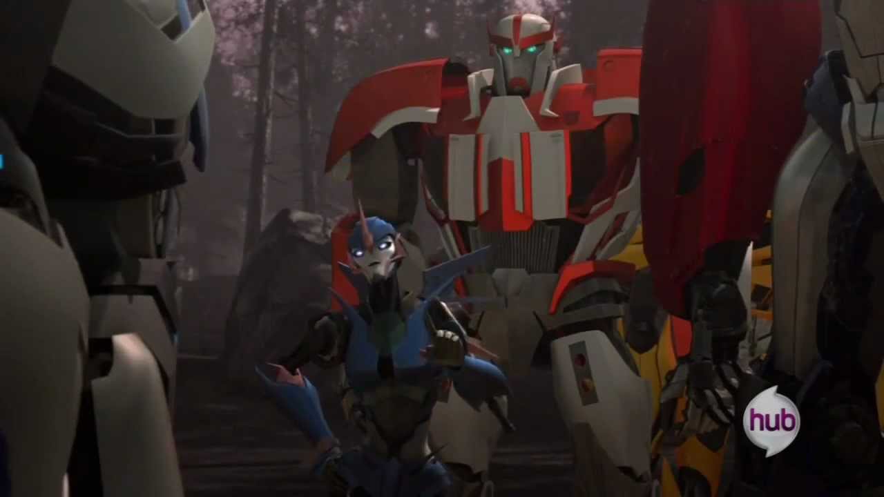 Detail Gambar Transformers Prime Smokescreen Nomer 46