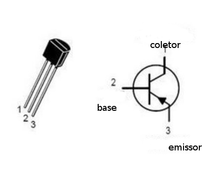 Detail Gambar Transistor Bipolar Nomer 11