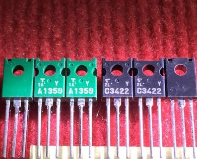 Detail Gambar Transistor Bipolar Nomer 19