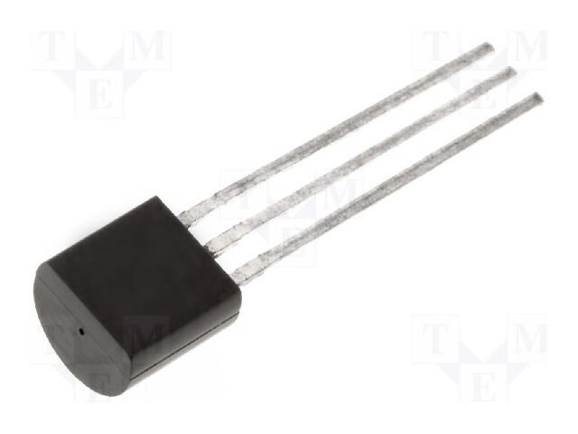 Detail Gambar Transistor Bipolar Nomer 29