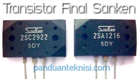 Detail Gambar Transistor Final Mj15003 Nomer 27