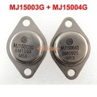 Detail Gambar Transistor Final Mj15003 Nomer 49