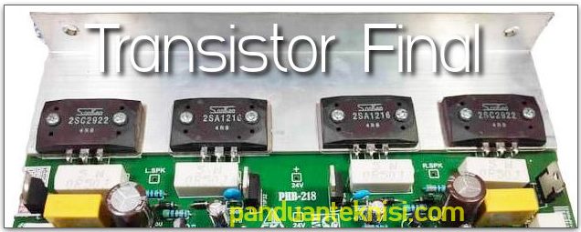 Detail Gambar Transistor Final Mj15003 Nomer 55