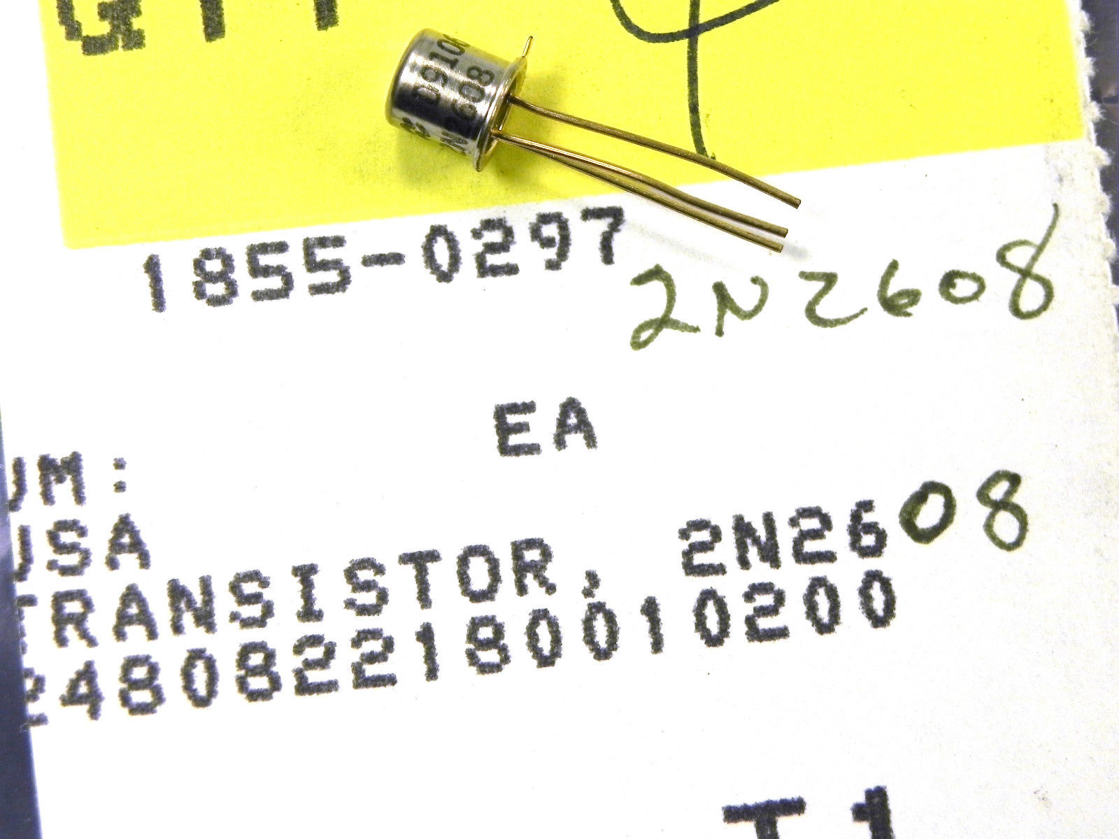 Detail Gambar Transistor Hp Nomer 20