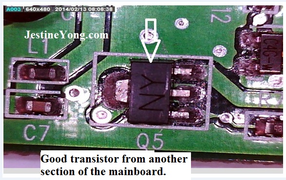 Detail Gambar Transistor Hp Nomer 6