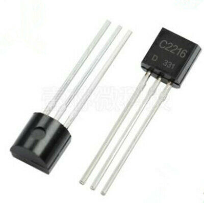 Detail Gambar Transistor Npn Nomer 24