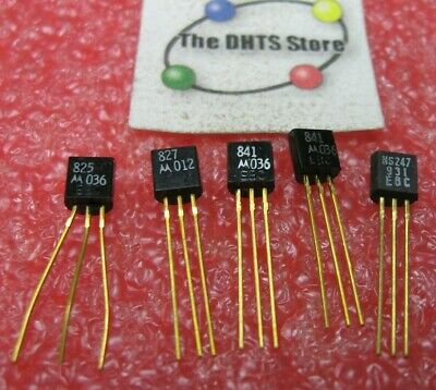 Detail Gambar Transistor Npn Nomer 50