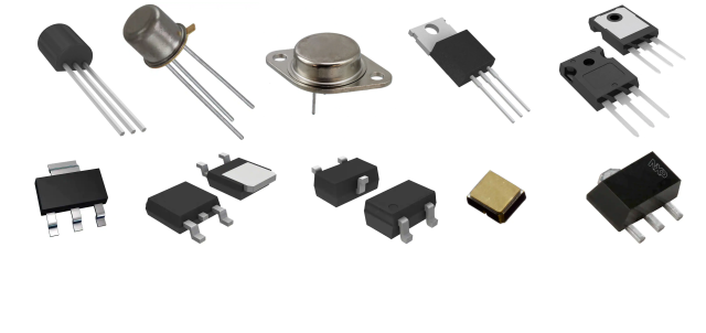 Detail Gambar Transistor Pnp Nomer 30