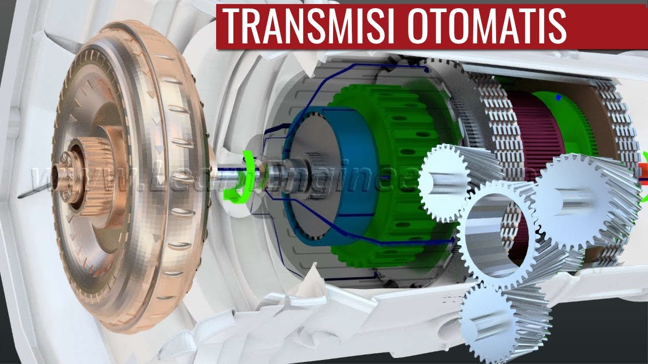 Detail Gambar Transmisi Otomatis Nomer 4