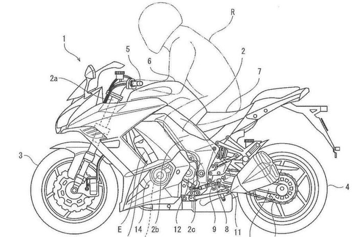 Detail Gambar Transmisi Semi Otomatis Pada Sepeda Motor Nomer 4