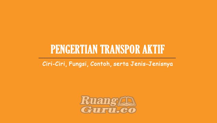 Detail Gambar Transpor Aktif Nomer 39