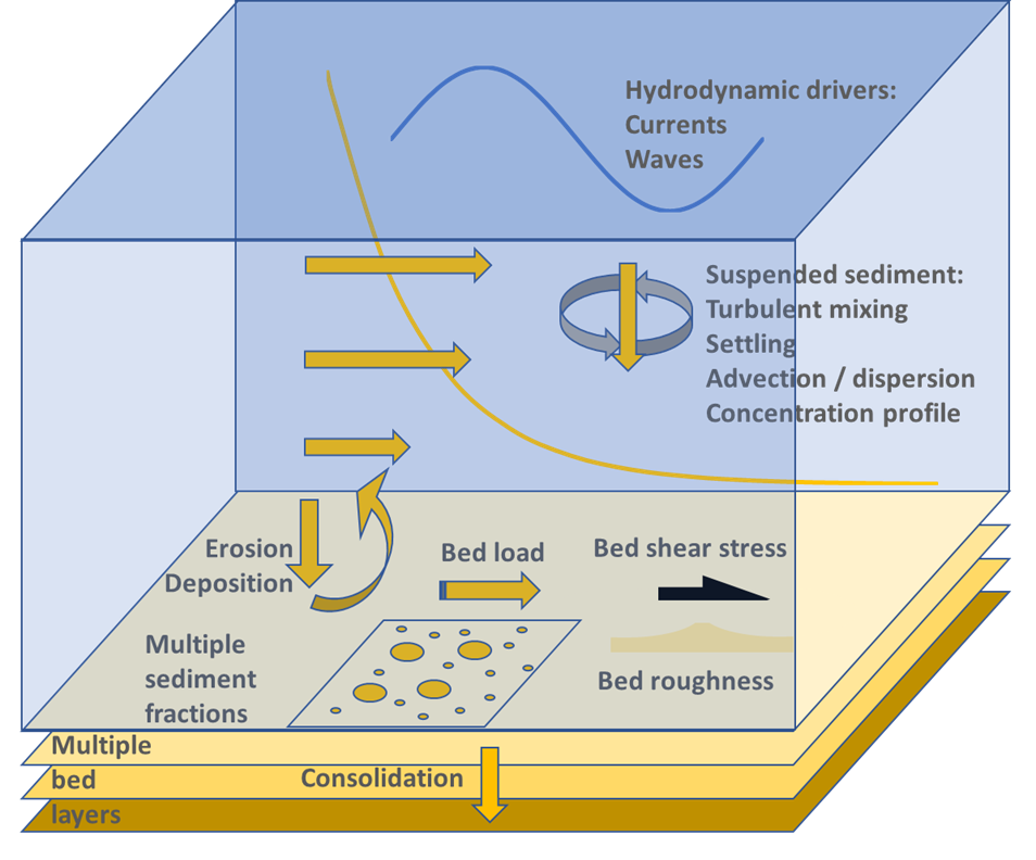 Detail Gambar Transport Sediment Nomer 11