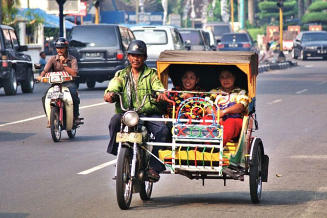 Detail Gambar Transportasi Darat Tradisional Nomer 12