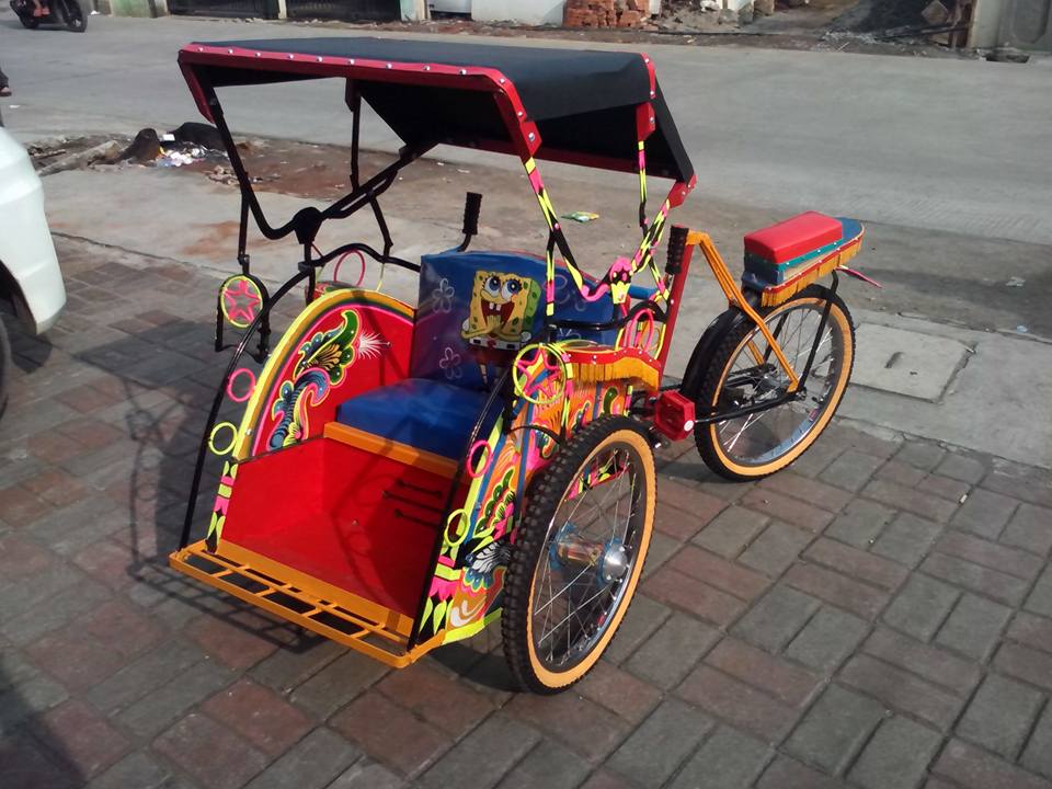 Detail Gambar Transportasi Darat Tradisional Nomer 13