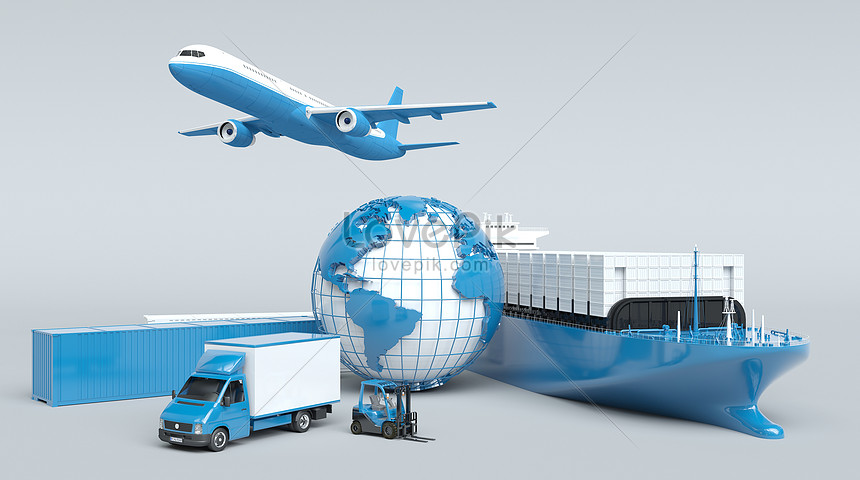 Detail Gambar Transportasi Logistik Nomer 46