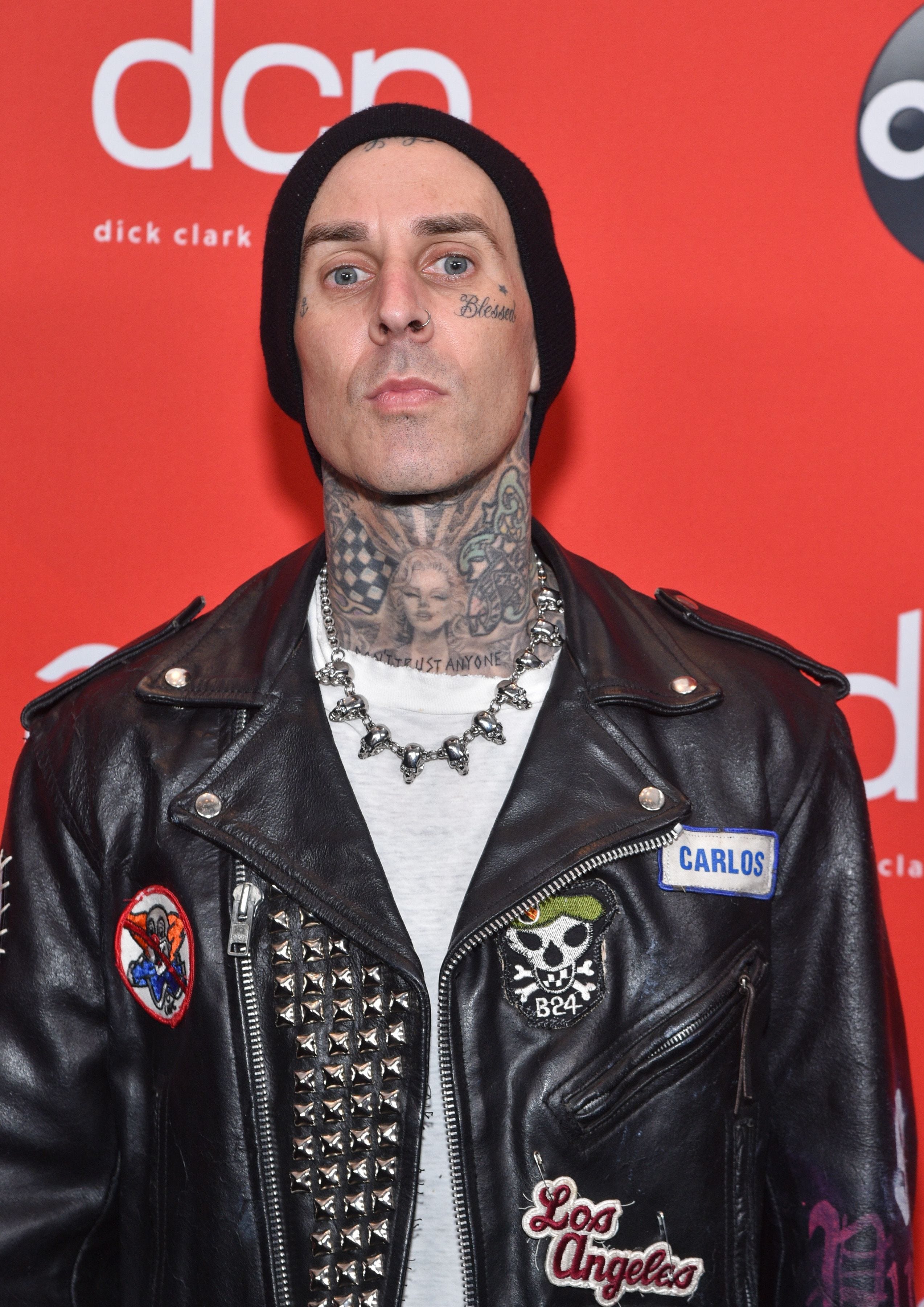 Detail Gambar Travis Barker Nomer 12