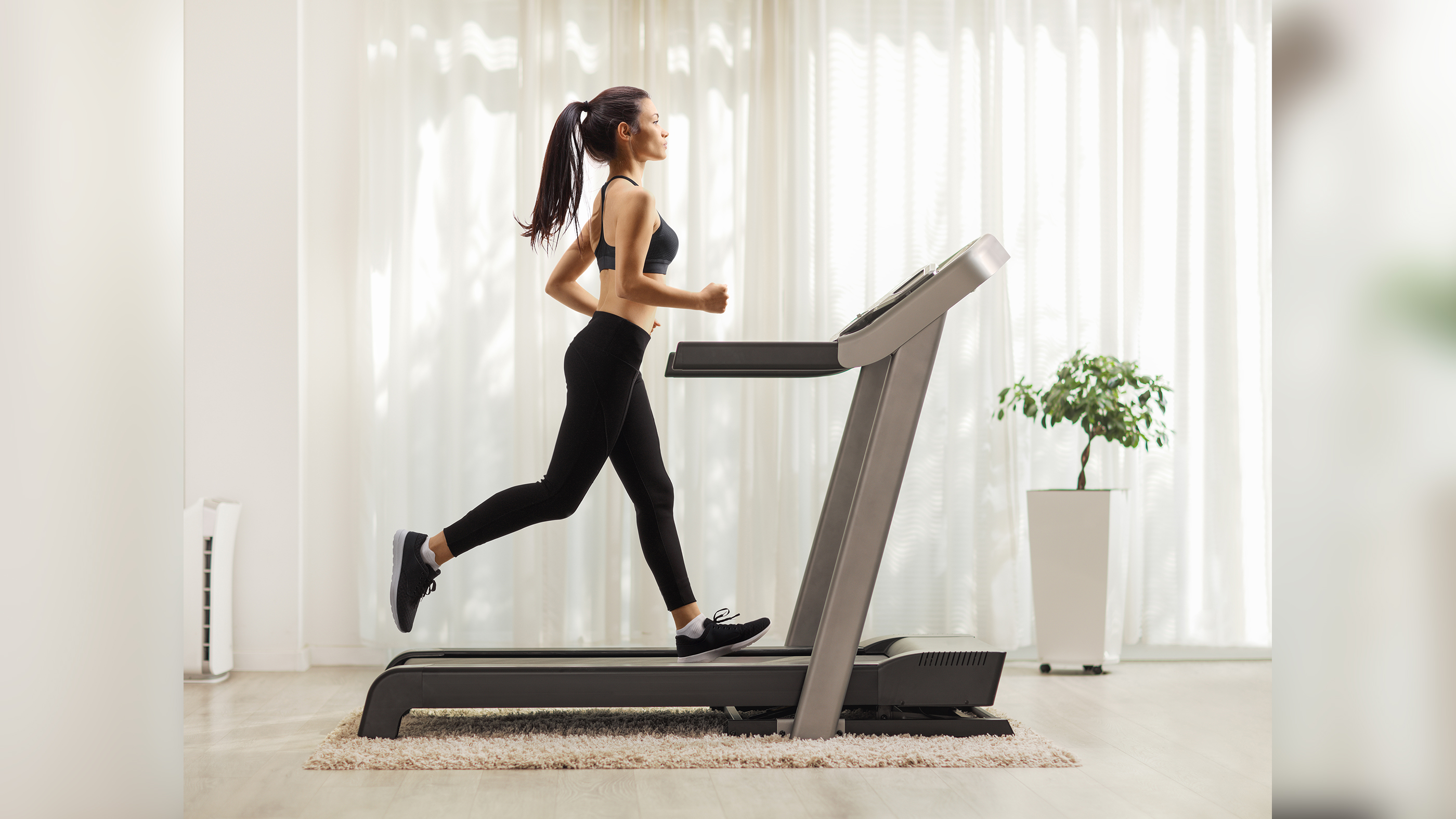 Detail Gambar Treadmill Nomer 52