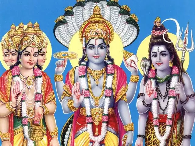 Detail Gambar Tri Murti Nomer 2