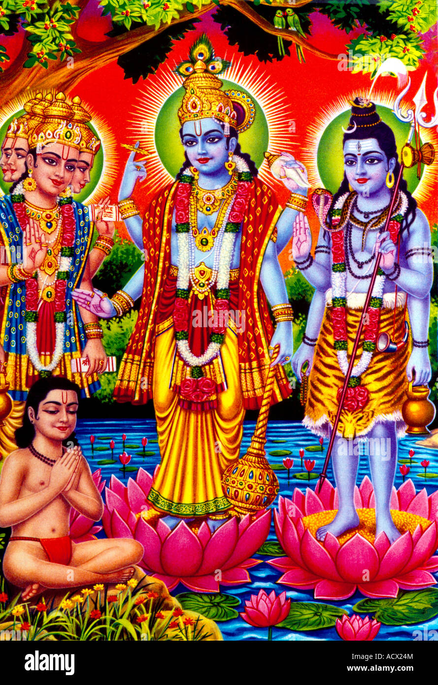 Detail Gambar Tri Murti Nomer 10