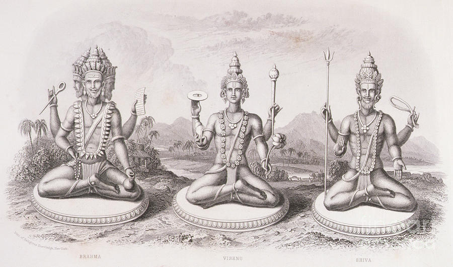 Detail Gambar Tri Murti Nomer 11