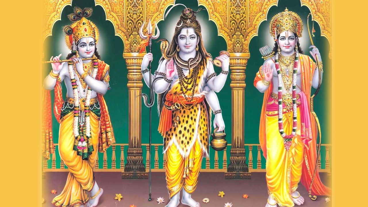 Detail Gambar Tri Murti Nomer 14