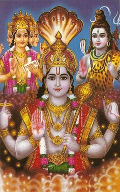 Detail Gambar Tri Murti Nomer 21