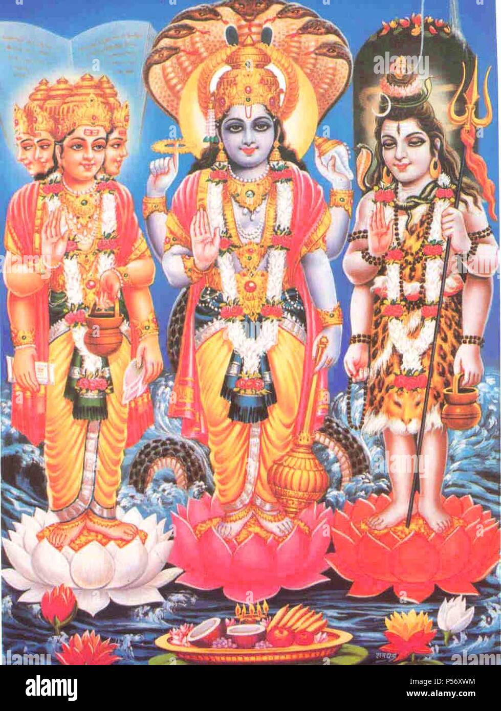 Detail Gambar Tri Murti Nomer 27