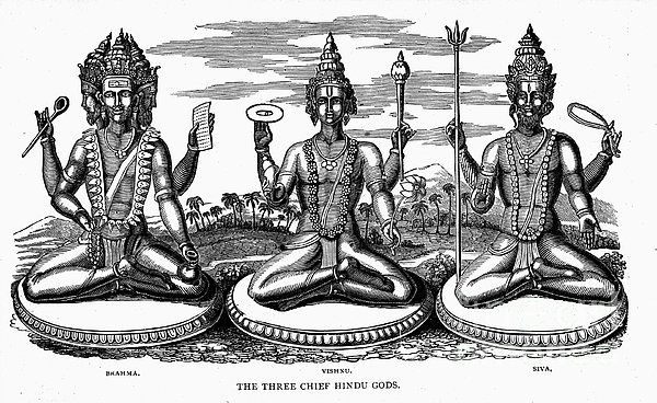 Detail Gambar Tri Murti Nomer 28