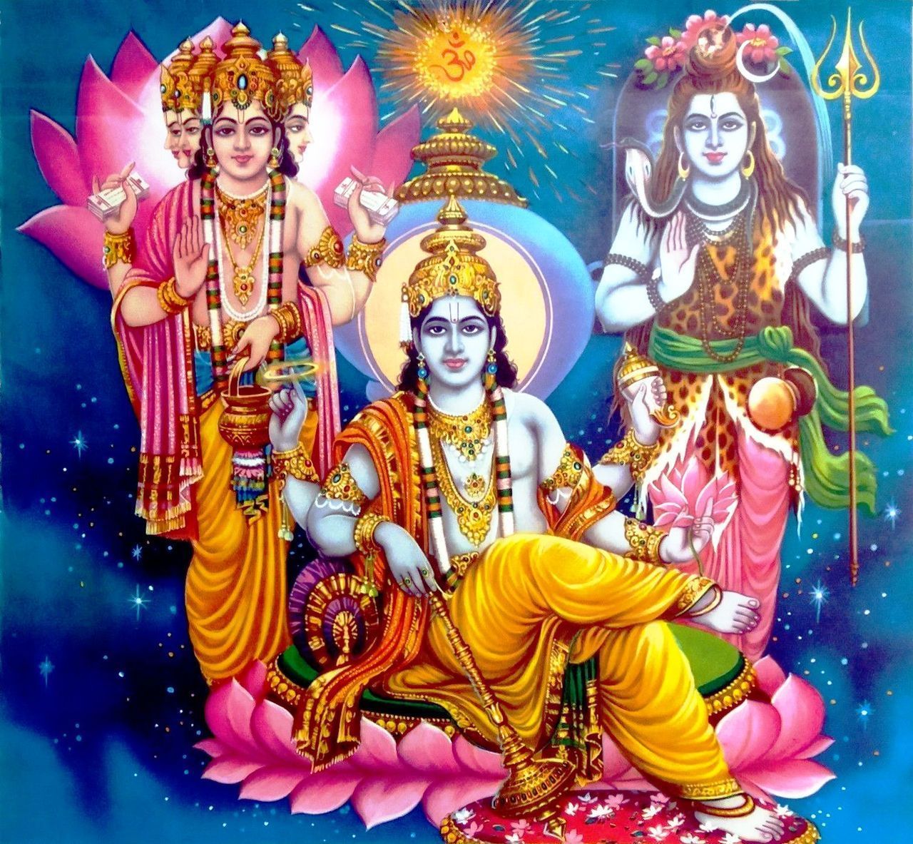 Detail Gambar Tri Murti Nomer 33