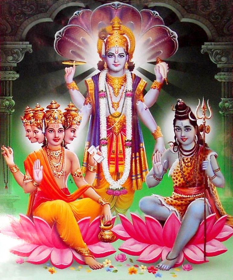 Detail Gambar Tri Murti Nomer 35