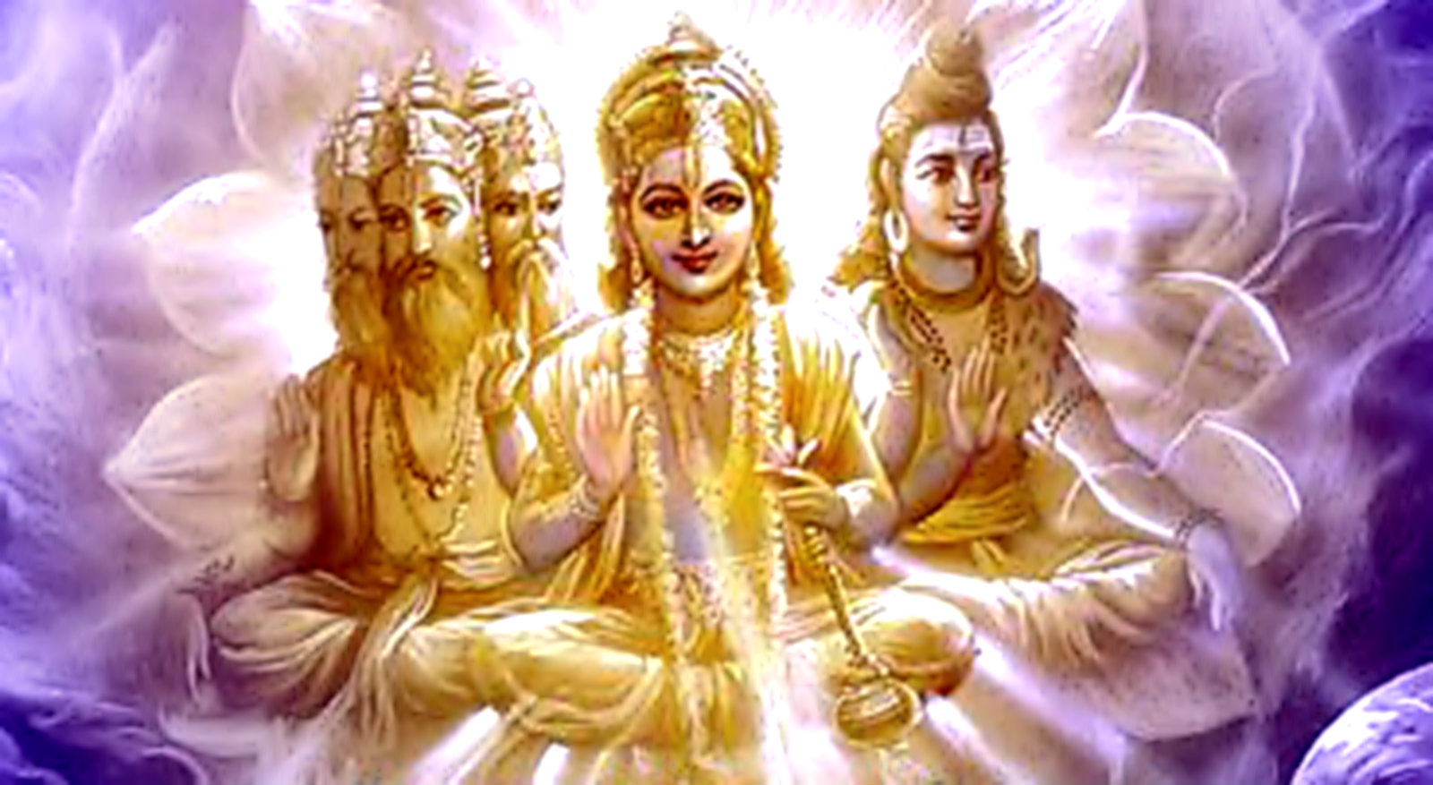 Detail Gambar Tri Murti Nomer 5