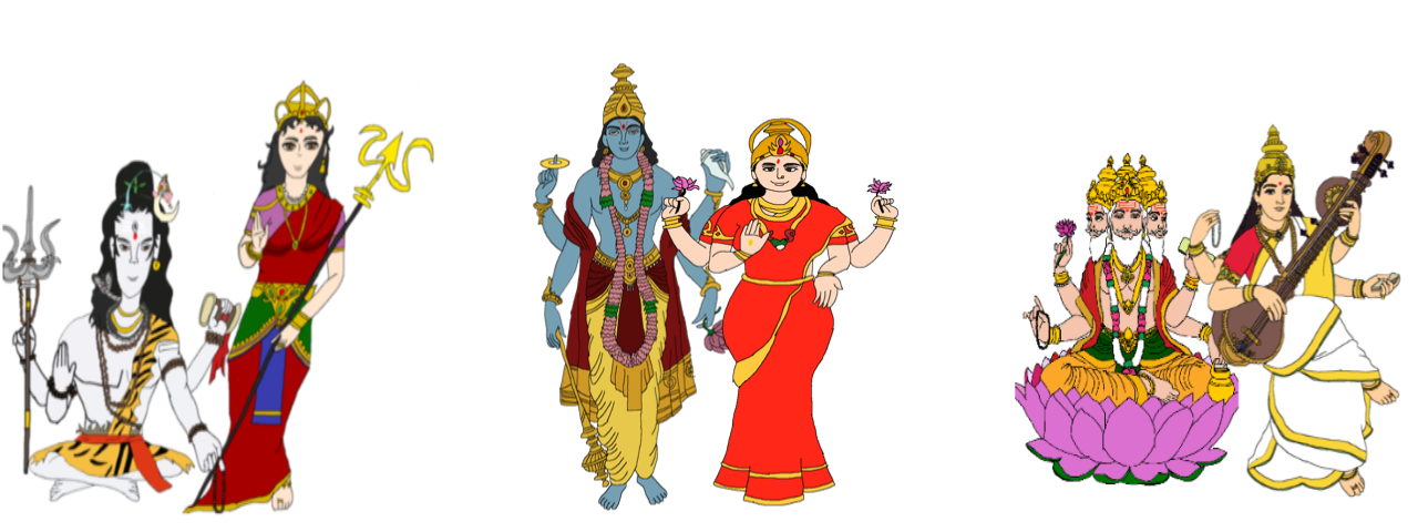 Detail Gambar Tri Murti Nomer 40