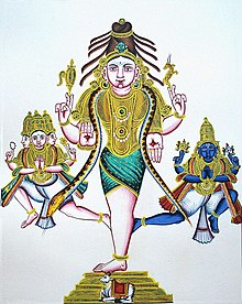 Detail Gambar Tri Murti Nomer 41