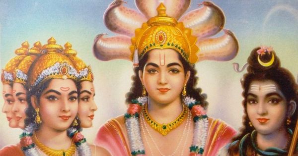 Detail Gambar Tri Murti Nomer 44