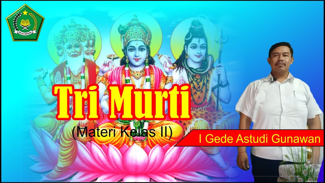 Detail Gambar Tri Murti Nomer 53