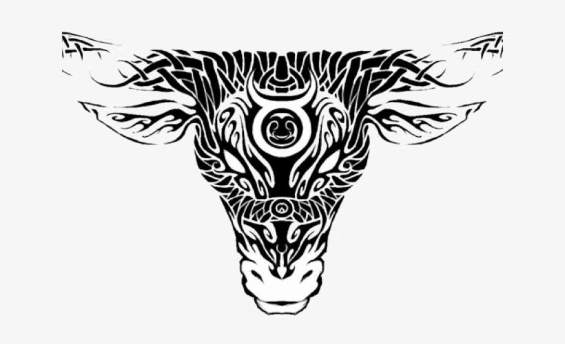 Detail Gambar Tribal Banteng Nomer 2