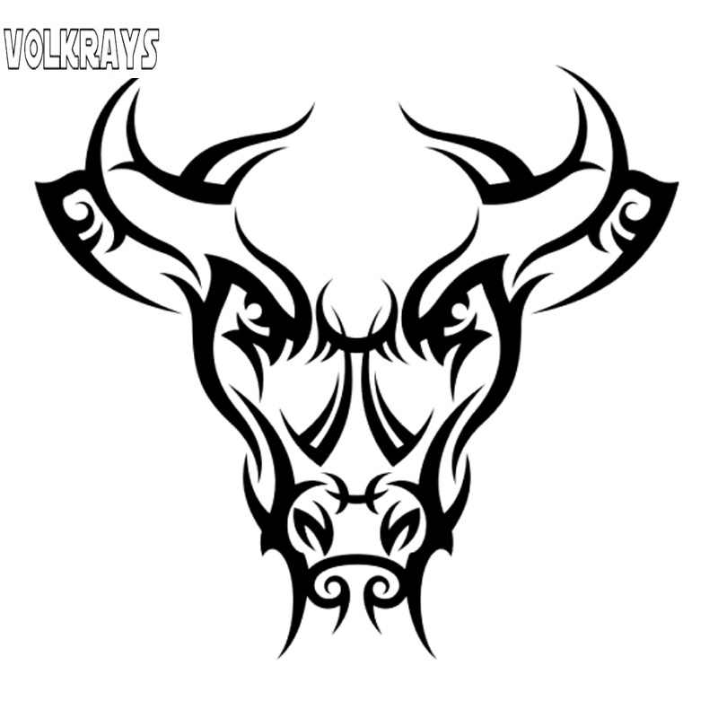 Detail Gambar Tribal Banteng Nomer 4