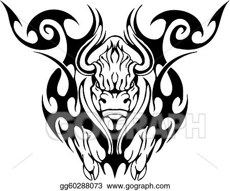 Detail Gambar Tribal Banteng Nomer 40