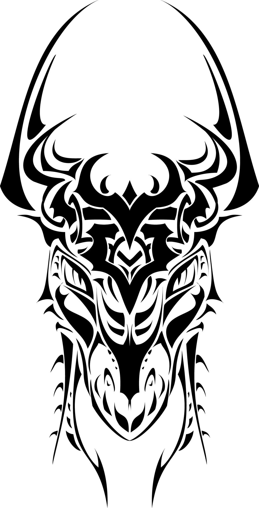 Detail Gambar Tribal Banteng Nomer 42