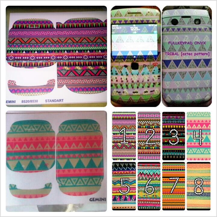 Gambar Tribal Untuk Garskin - KibrisPDR