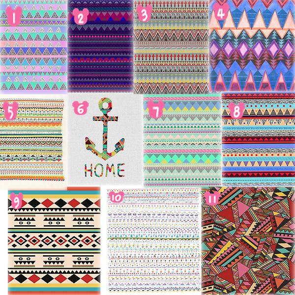 Detail Gambar Tribal Untuk Garskin Nomer 20