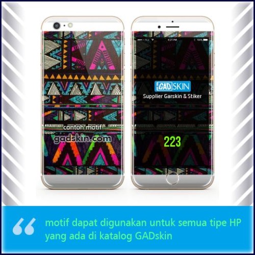 Detail Gambar Tribal Untuk Garskin Nomer 54