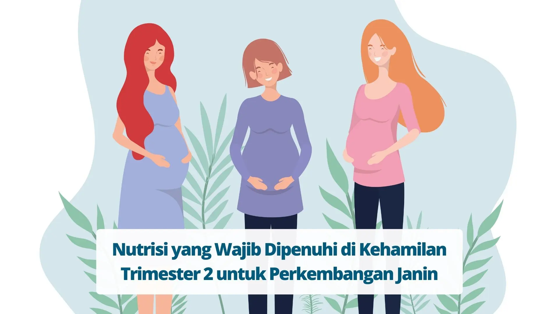 Detail Gambar Trimester Kehamilan Nomer 22