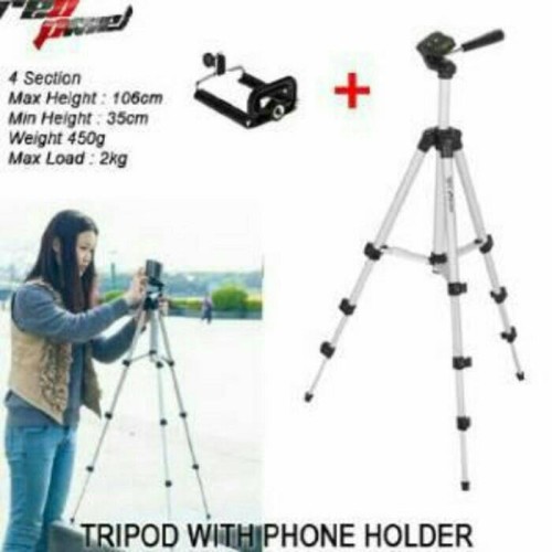 Detail Gambar Tripod Hp Nomer 38